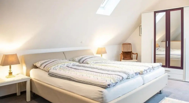 Holiday Apartment 2 Oldenbug, Забронировать Апартаменты/квартира Ольденбург Нижняя Саксония, рядом с Музей медиа-арта "Эдит-Русс-Хаус"