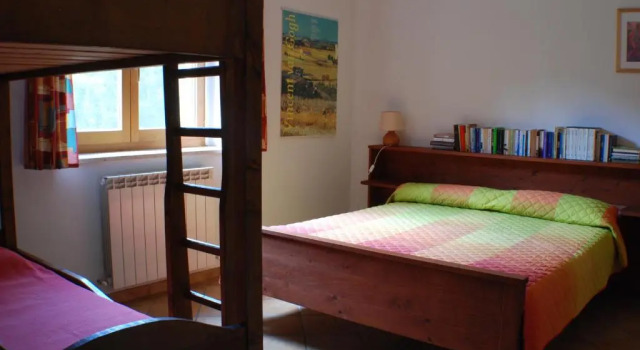 Апартаменты с видом на сад Agriturismo Walden