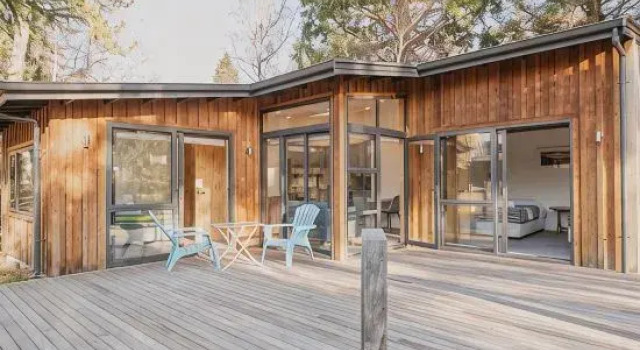 Little Birch - 2 bedroom retreat
