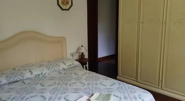 Standard Einzel Zimmer mit Gartenblick Minù