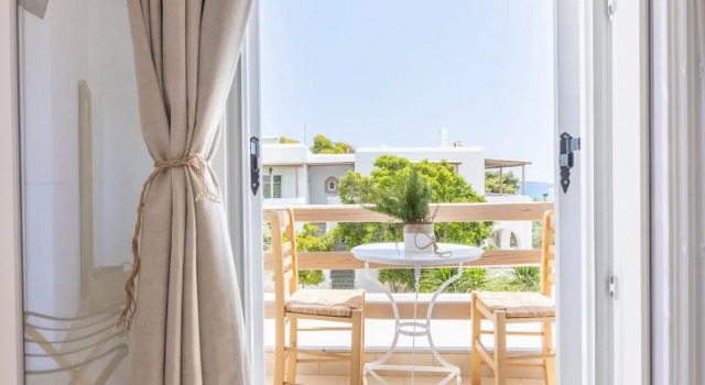 Двухместный номер Standard с частичным видом на море Acoya Residences