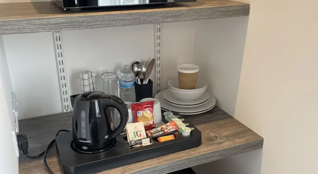 Номер Superior The Woden Boutique Hotel Walsall M6 J9