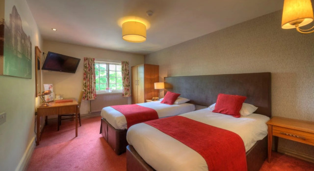 The Castle Hotel by Good Night Inns, Varaa Hotelli Leicester Leicestershire