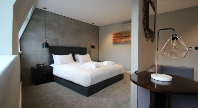 Mansio Suites Park Square, Забронировать Отель Отели Англии 4 звезды, 4*