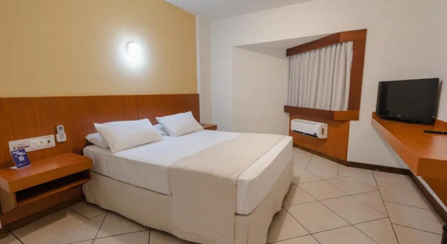 Двухместный номер Standard Hotel Caiuá