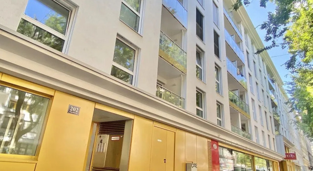 Steiner Residences Vienna Vorgartenstrasse, Prenota Appartamento 02. Leopoldstadt Vienna