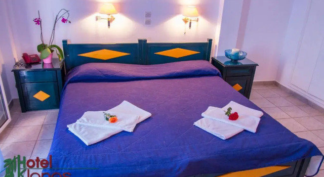 Номер Standard Hotel Klonos Kyriakos