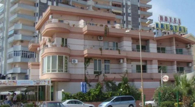 Hotel Kristal, Rezerwuj Hotel Tanie hotele w Durres County