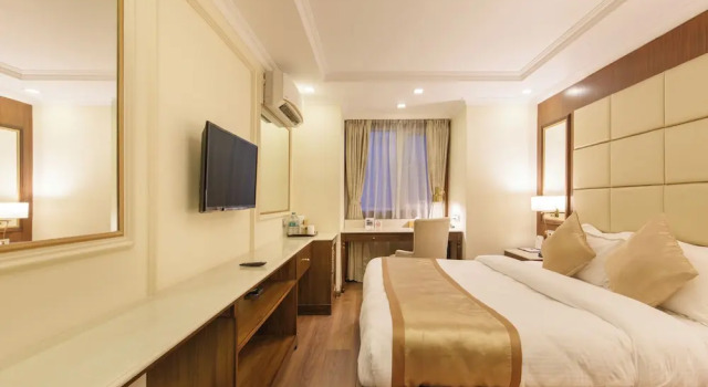 Одноместный номер Standard Hotel Shanker-Palatial Heritage Kathmandu
