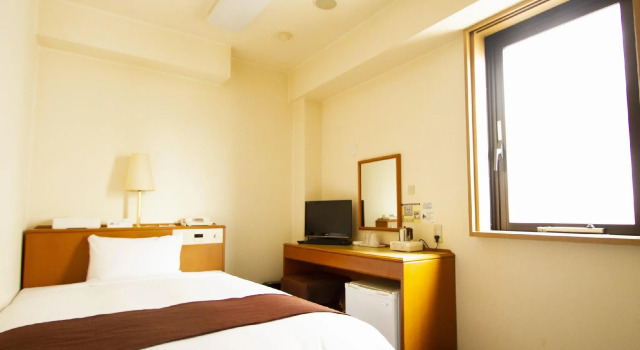 Двухместный номер Standard 3s HOTEL HIRATSUKA