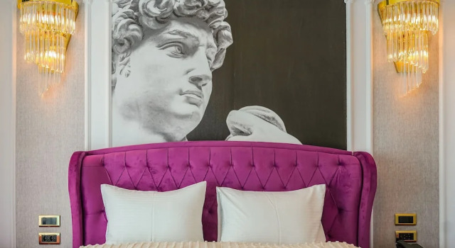 Люкс W Regal Boutique Hotel&Spa