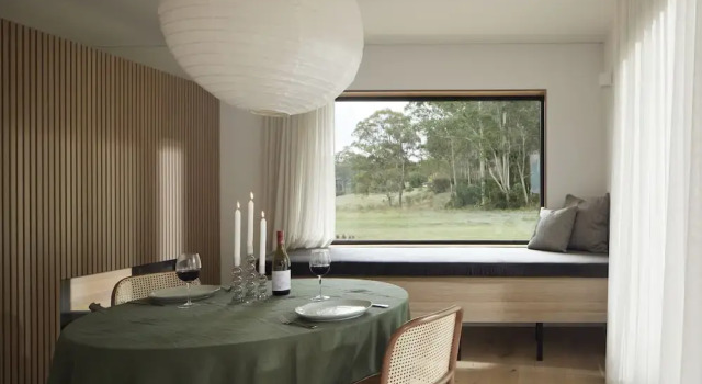 Двухместная вилла Luxury Cedars Mount View