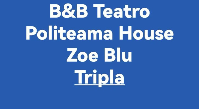 Номер Standard Teatro Politeama House