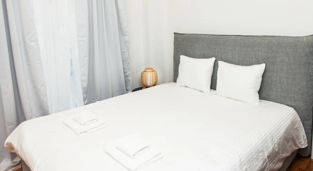 Апартаменты c 1 комнатой Amazing Modern Apt in Athens DT