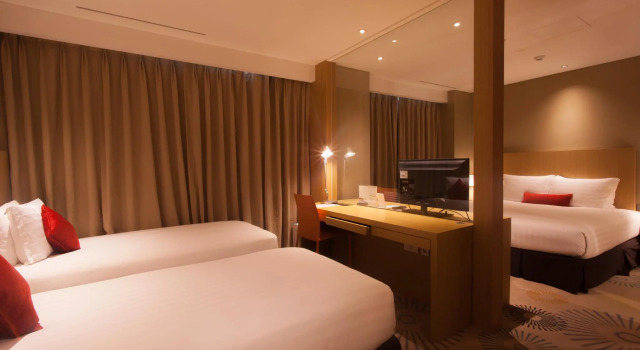 Solaria Nishitetsu Hotel Busan, Buchen Sie Hotel Busanjin-Gu Busan