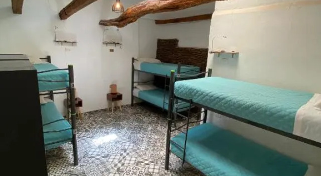 Семейный номер Standard Rey Lagarto Hostel