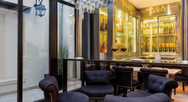 Hôtel Dalila- Orso Hotels, Забронировать Отель Отели Парижа 3 звезды, рядом с Фуникулёр, 3*