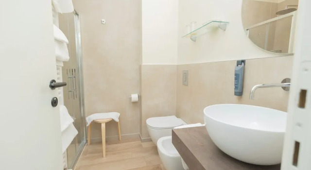 Номер Comfort Hotel Berta