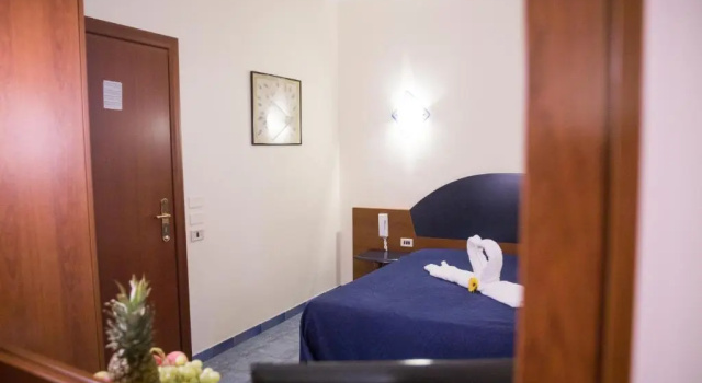 Двухместный номер Standard Hotel degli Angeli