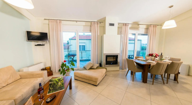 Вилла Ammos Luxury Villas