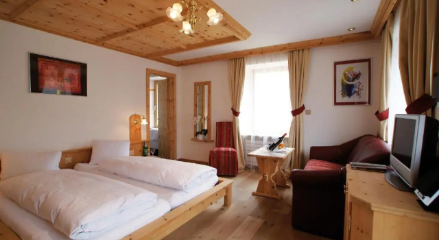 Habitación doble Estándar Hotel Astras