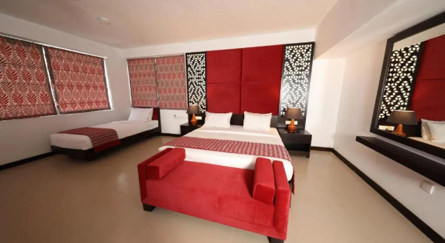 Люкс Joes Resort Bentota