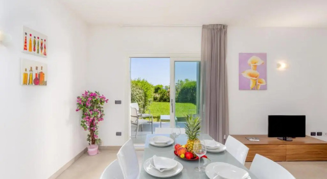 Villa Marconi Apartment 4, Забронировать Апартаменты/квартира Отели в центре Гольфо-Аранчи, в центре