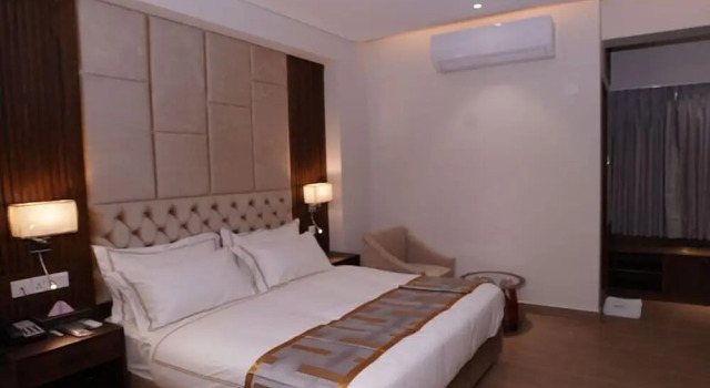 Номер Standard Oasis Hotel