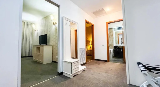 Люкс Hotel Carpathia