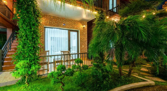 Двухместный номер Deluxe Tam Coc Haven Boutique Ninh Binh