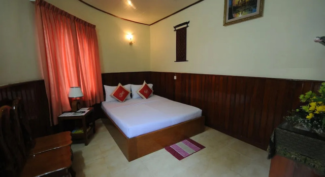 Номер Superior Dara Reang Sey Hotel Phnom Penh
