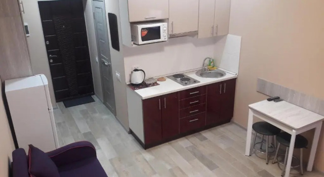 Апартаменты с балконом Apartments near Metalist Stadium