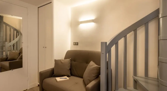 Номер Deluxe Hôtel Baudelaire Opéra