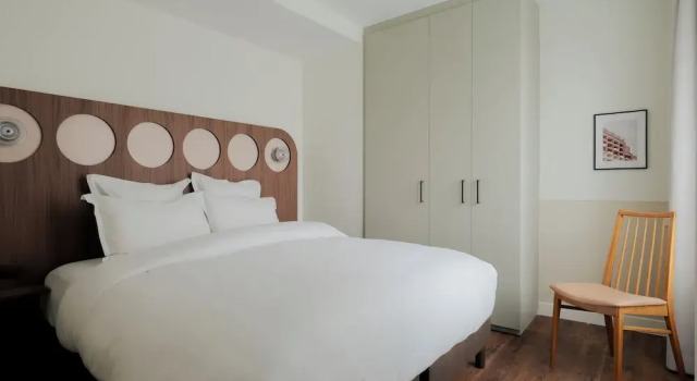 Edgar Suites Levallois - Anatole France