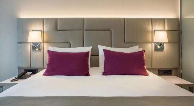 Двухместный номер Privilege Mercure Krakow Stare Miasto