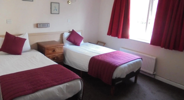 Standaard Tweepersoonskamer The Trecarn Hotel