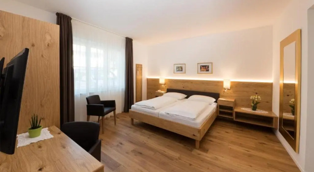 Номер Superior Hotel Teutschhaus
