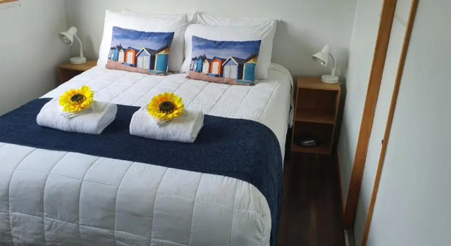 Двухместный номер Standard Golden Bay Holiday Park