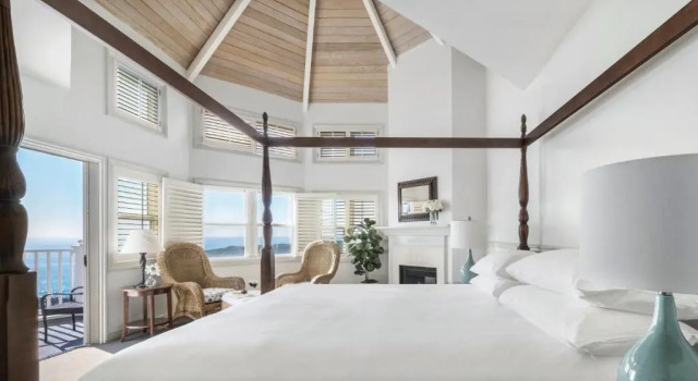 Номер Luxury Blue Lantern Inn, A Four Sisters Inn