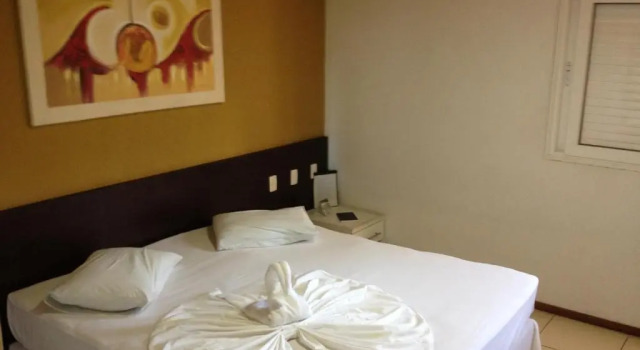 Двухместный номер Standard Saint Patrick Praia Hotel