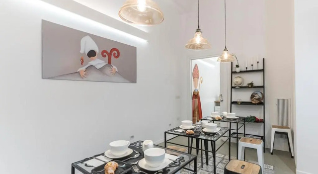 Номер Standard A Misura Duomo Rooms & Apartment - LS Accommodations