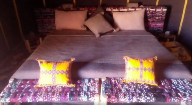 Номер Standard Majorelle Desert Camp