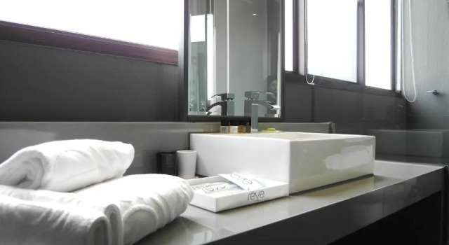 Номер Superior Hotel Reve Taichung