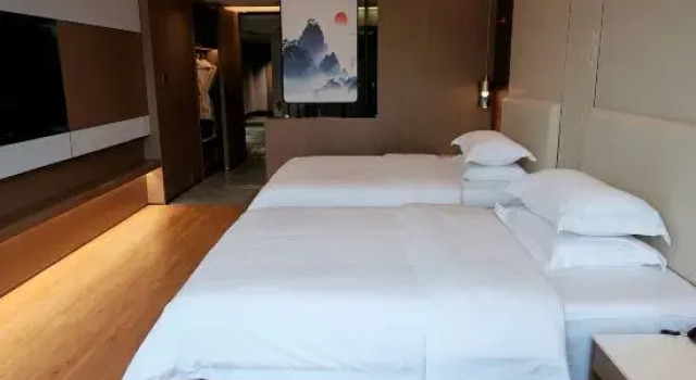 Люкс Business Langqiao International Hotel