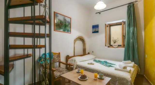 Апартаменты Economy Ifigenia Rooms & Studios