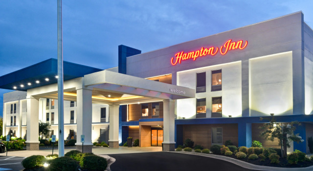 Hampton Inn Anderson, Забронировать Отель Отели Южной Каролины с завтраком, Завтраки