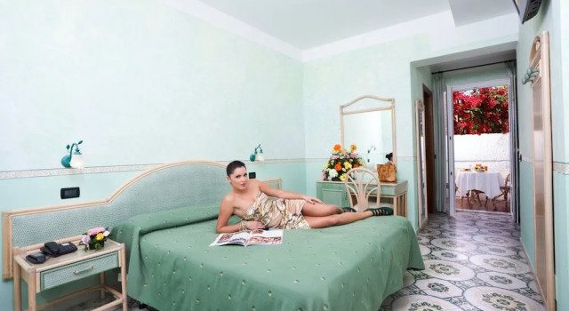 Номер Economy Hotel Villa Sirena - Thermae & SPA