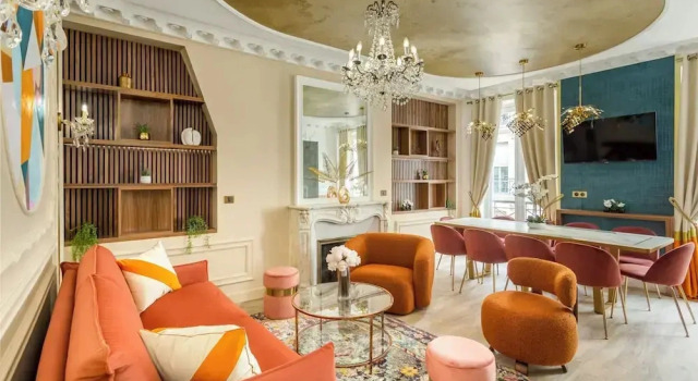 Merveil Luxury Suite - Boissy, Забронировать Апартаменты/квартира Париж Иль-де-Франс, рядом с Theatre de L'Athenee Louis Jouvet