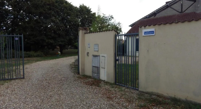 Коттедж Gite 32 rue du huit mai