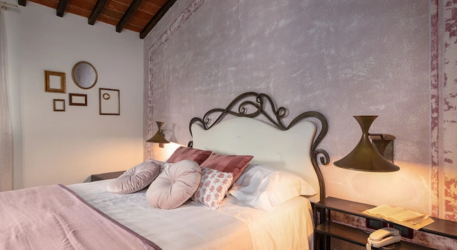 Двухместный номер Standard с видом на окрестности DormiVeglia B&B